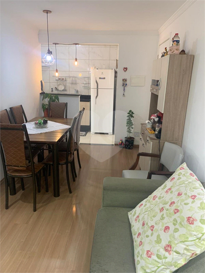 Venda Apartamento São Paulo Mooca REO1052107 3