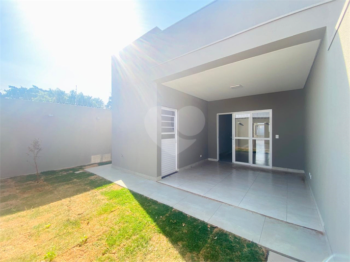 Venda Casa térrea Campo Grande Vila Margarida REO1052163 18