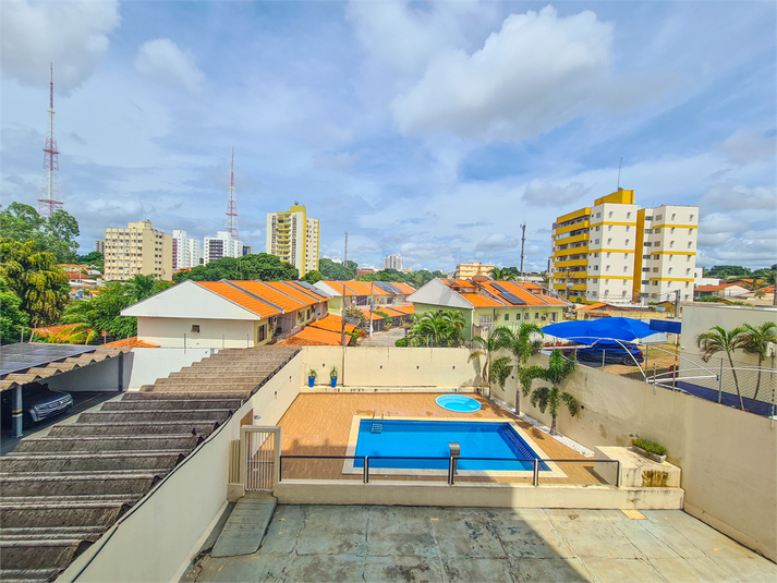 Venda Apartamento Cuiabá Araés REO1052166 10