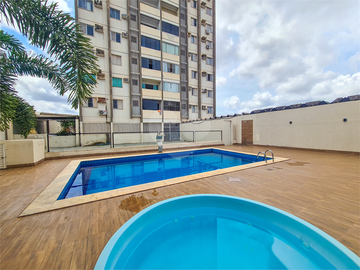 Venda Apartamento Cuiabá Araés REO1052166 17