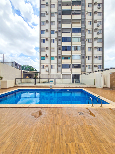 Venda Apartamento Cuiabá Araés REO1052166 18