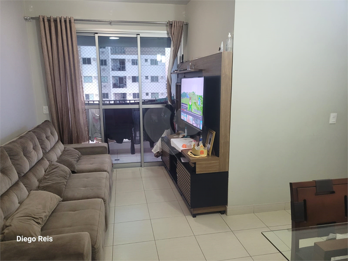 Venda Apartamento Cuiabá Grande Terceiro REO1052202 1