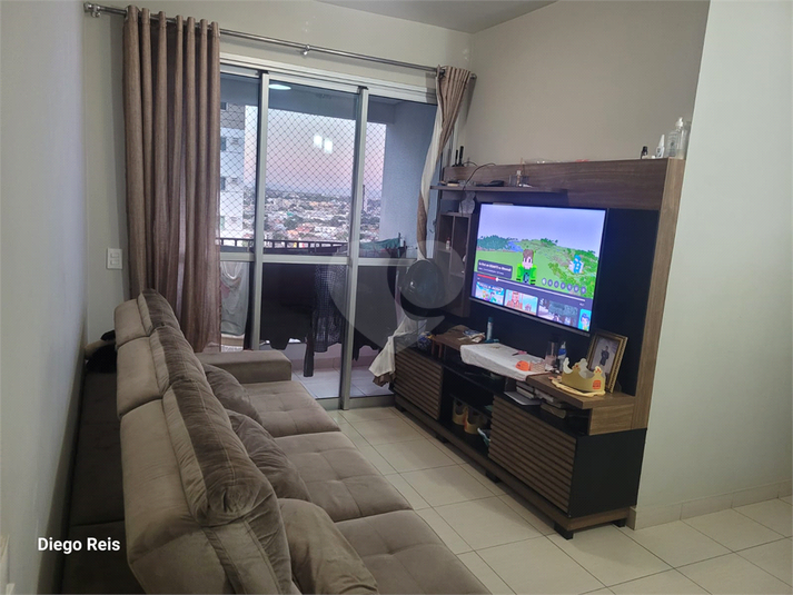 Venda Apartamento Cuiabá Grande Terceiro REO1052202 11