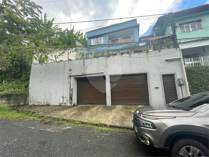 Venda Casa Niterói Sapê REO1052229 42