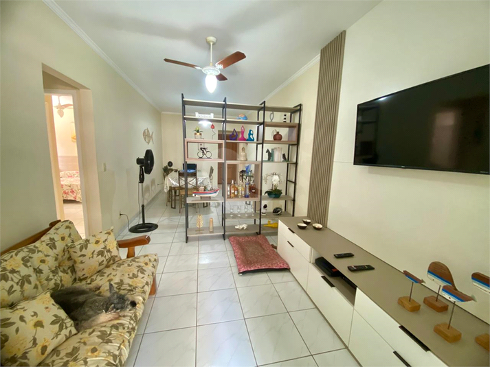 Venda Apartamento Santos Aparecida REO1052234 3