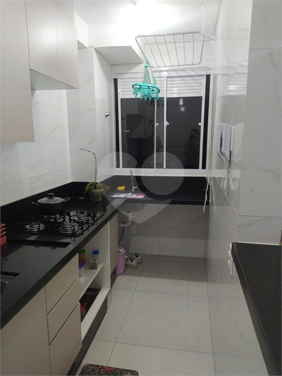 Aluguel Apartamento São Paulo Jardim São Savério REO1052235 11