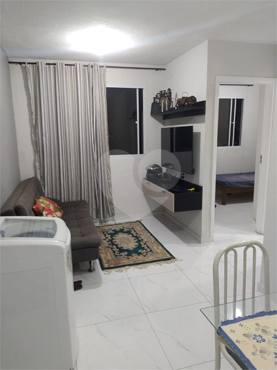 Aluguel Apartamento São Paulo Jardim São Savério REO1052235 1