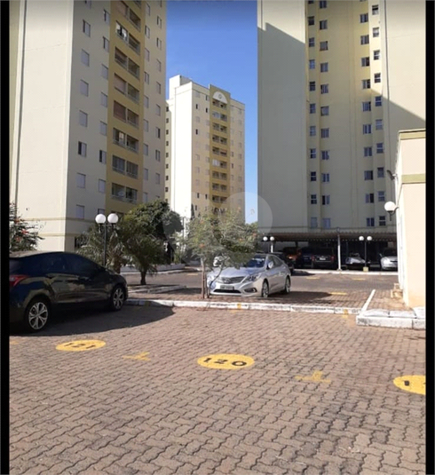 Venda Apartamento Araraquara Jardim Viaduto (vila Xavier) REO1052242 2