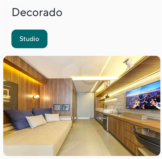 Venda Studio São Paulo Vila Pompéia REO1052250 12