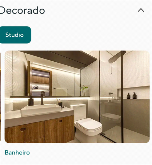 Venda Studio São Paulo Vila Pompéia REO1052250 13