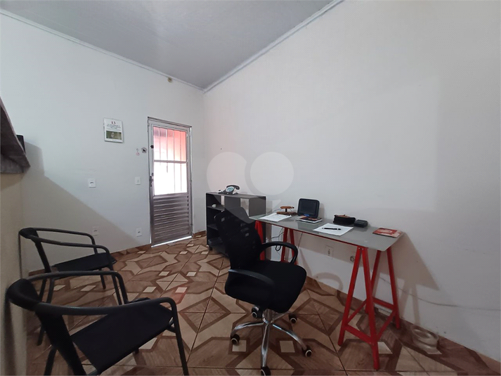 Venda Casa Sorocaba Jardim Santa Rosália REO1052285 2