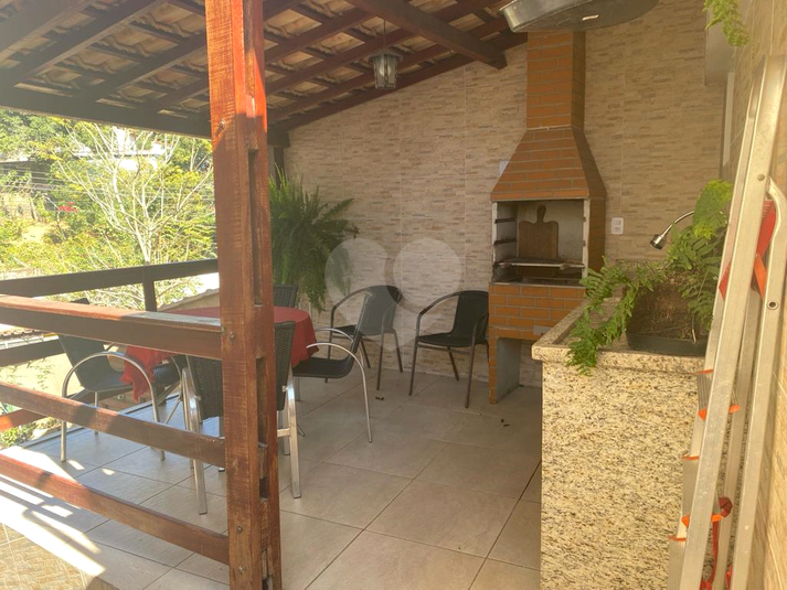 Venda Casa Barra Mansa Vila Elmira REO1052289 3