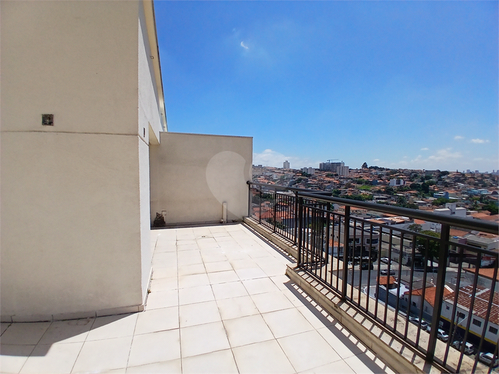 Venda Cobertura São Paulo Vila Nova Mazzei REO1052293 1