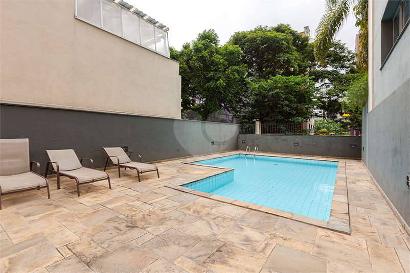 Venda Apartamento São Paulo Vila Madalena REO1052299 15