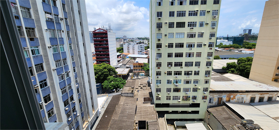 Venda Apartamento Rio De Janeiro Estácio REO1052301 31