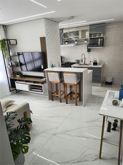 Venda Apartamento São Paulo Jardim Boa Vista (zona Oeste) REO1052305 2