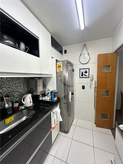 Venda Apartamento São Paulo Vila Moinho Velho REO1052307 7