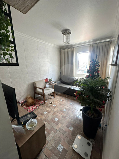 Venda Apartamento São Paulo Vila Moinho Velho REO1052307 35