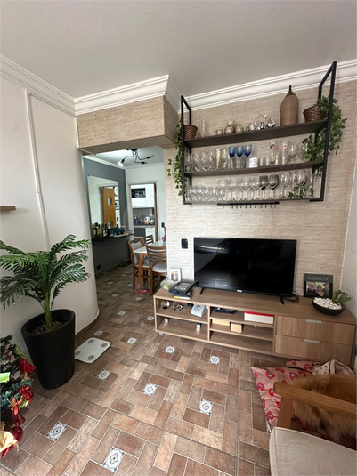 Venda Apartamento São Paulo Vila Moinho Velho REO1052307 33