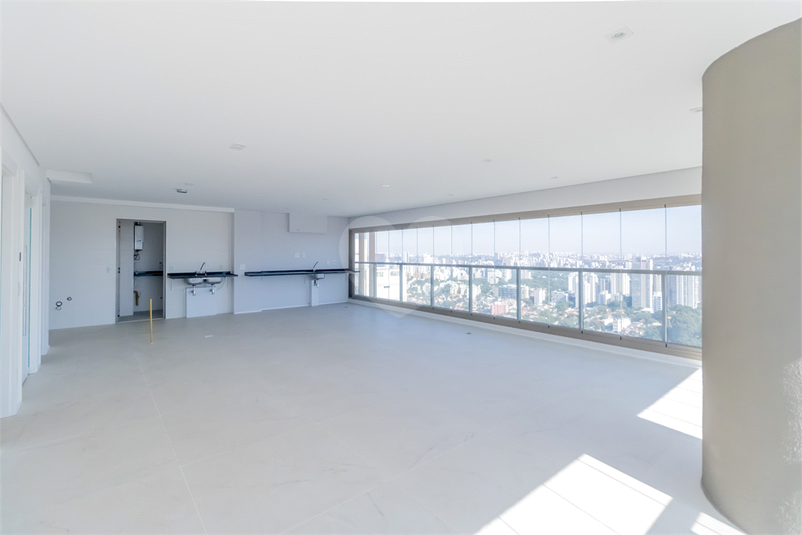 Venda Apartamento São Paulo Sumarezinho REO1052308 4