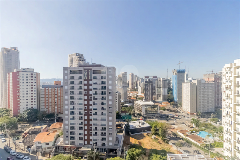 Venda Apartamento São Paulo Sumarezinho REO1052308 32