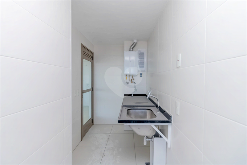 Venda Apartamento São Paulo Sumarezinho REO1052308 22