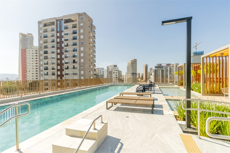 Venda Apartamento São Paulo Sumarezinho REO1052308 13