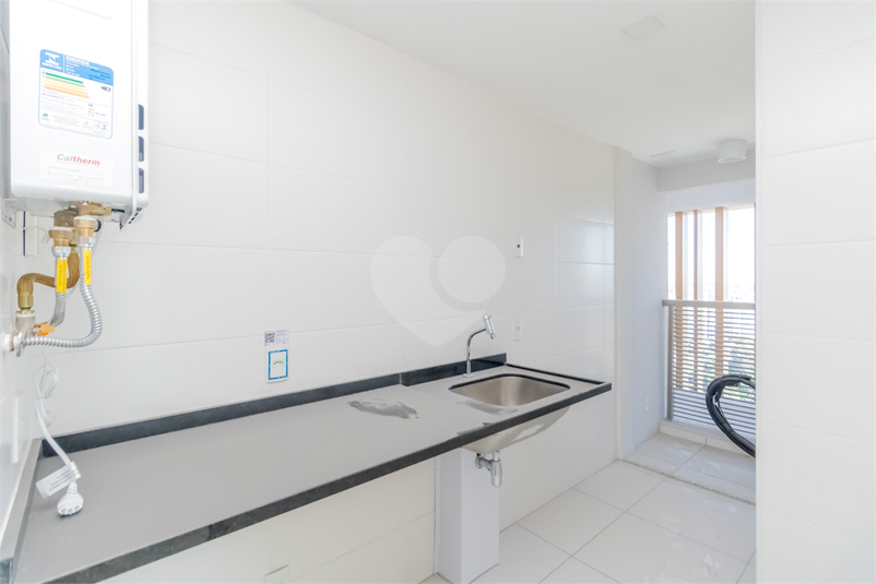 Venda Apartamento São Paulo Sumarezinho REO1052308 20