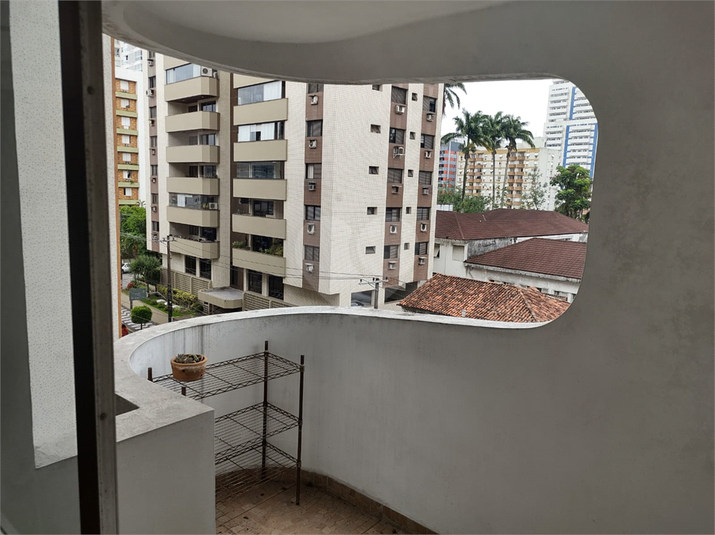 Venda Apartamento Santos Boqueirão REO1052314 1