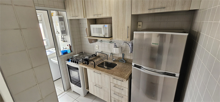 Venda Apartamento São Paulo Liberdade REO1052316 11