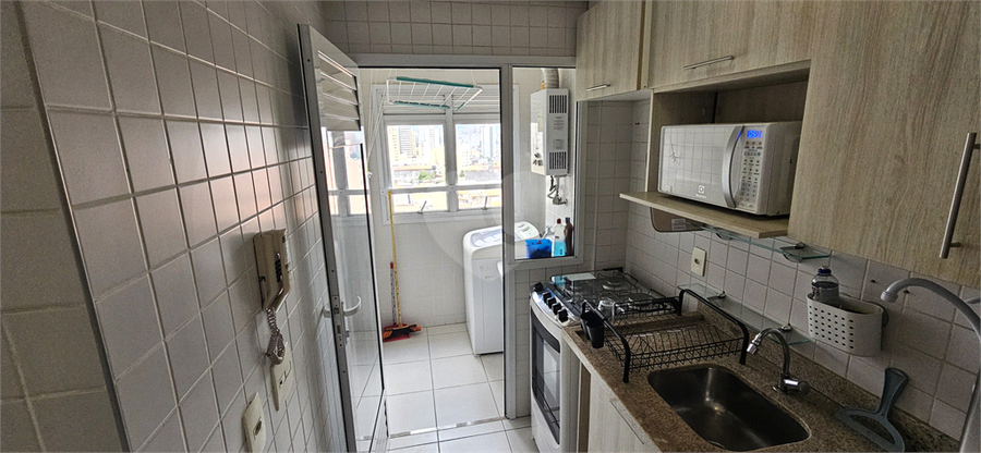 Venda Apartamento São Paulo Liberdade REO1052316 12