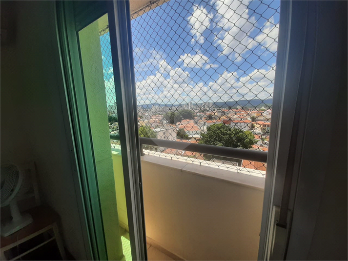 Venda Apartamento São Paulo Água Fria REO1052326 34