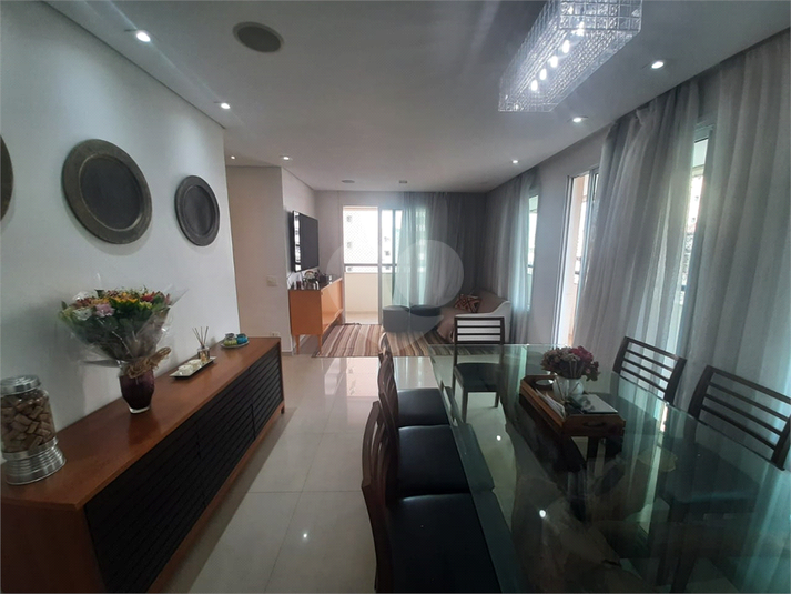 Venda Apartamento São Paulo Água Fria REO1052326 2