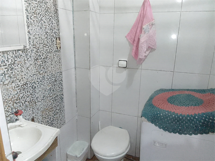 Venda Apartamento Santos Boqueirão REO1052356 14