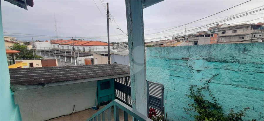 Venda Casa térrea São Paulo Vila Paulistana REO1052373 9