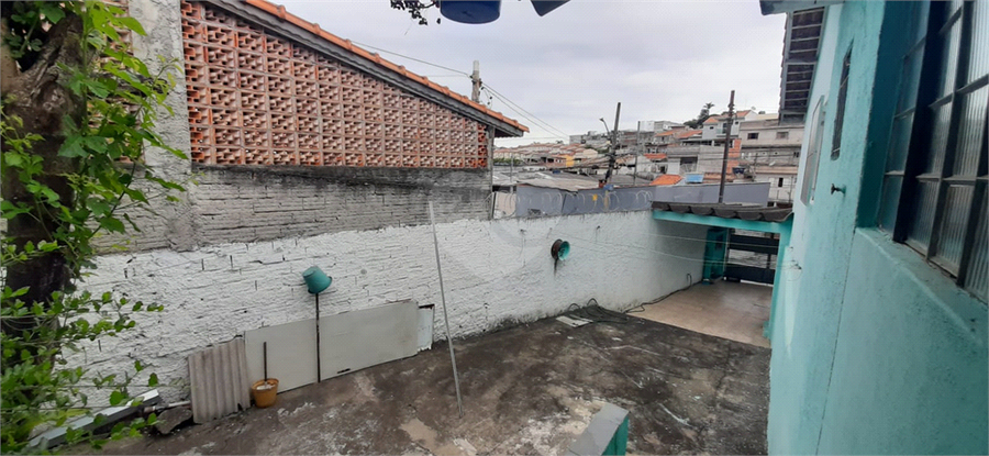 Venda Casa térrea São Paulo Vila Paulistana REO1052373 5