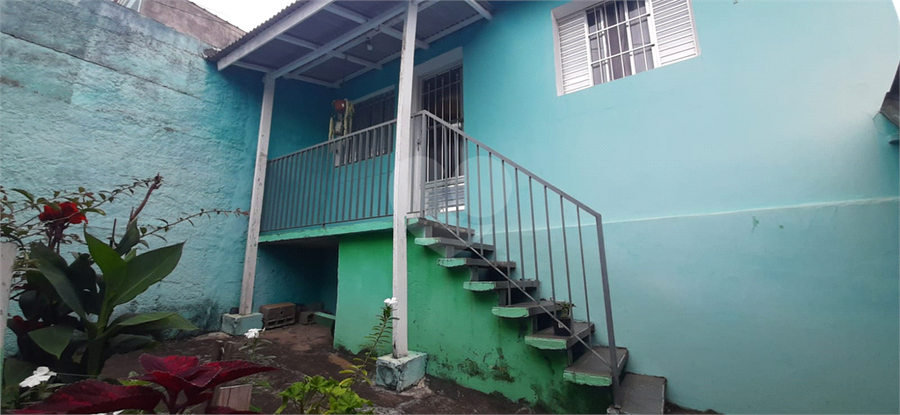 Venda Casa térrea São Paulo Vila Paulistana REO1052373 7