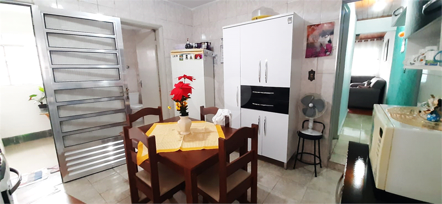 Venda Casa térrea São Paulo Vila Paulistana REO1052373 15