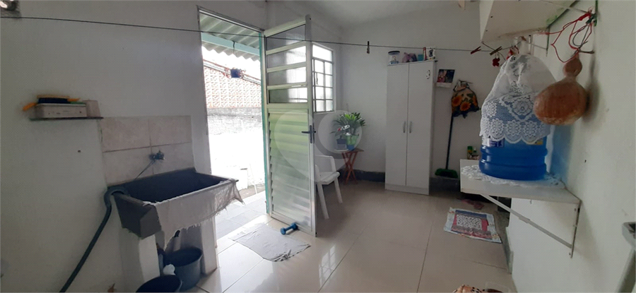 Venda Casa térrea São Paulo Vila Paulistana REO1052373 17