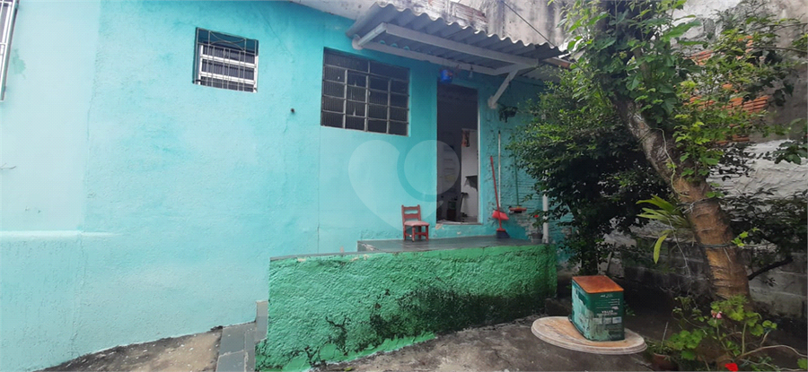 Venda Casa térrea São Paulo Vila Paulistana REO1052373 6