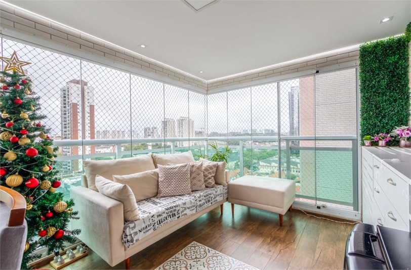 Venda Apartamento São Paulo Jardim Caravelas REO1052403 1