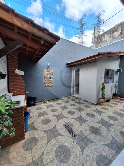 Venda Casa São Paulo Vila Guilherme REO1052406 13