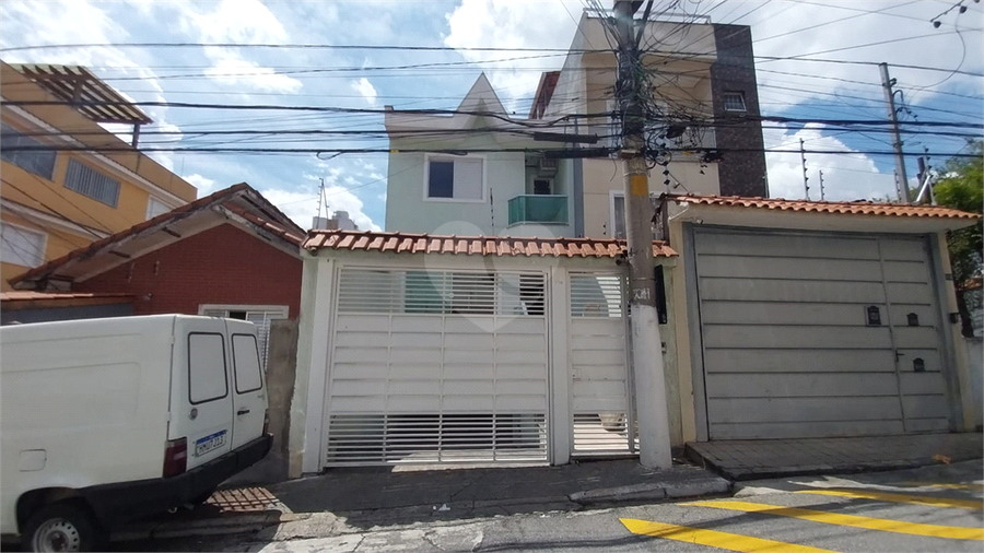 Venda Sobrado São Paulo Vila Mazzei REO1052409 1