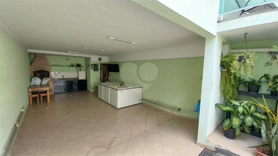 Venda Sobrado São Paulo Vila Mazzei REO1052409 6