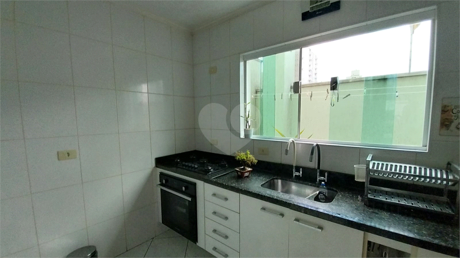 Venda Sobrado São Paulo Vila Mazzei REO1052409 8