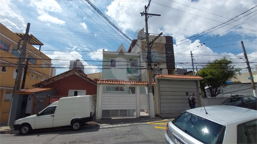 Venda Sobrado São Paulo Vila Mazzei REO1052409 25