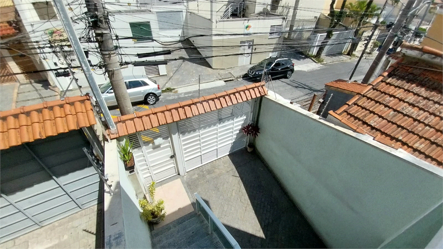 Venda Sobrado São Paulo Vila Mazzei REO1052409 5