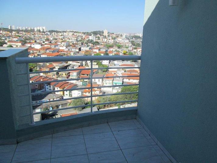 Venda Cobertura São Paulo Vila Mangalot REO105241 1