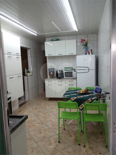 Venda Casa de vila São Paulo Vila Nova Cachoeirinha REO1052413 3