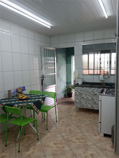 Venda Casa de vila São Paulo Vila Nova Cachoeirinha REO1052413 2